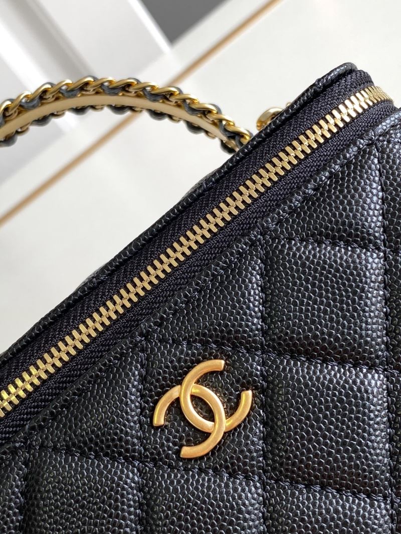 Chanel Cosmetic Bags